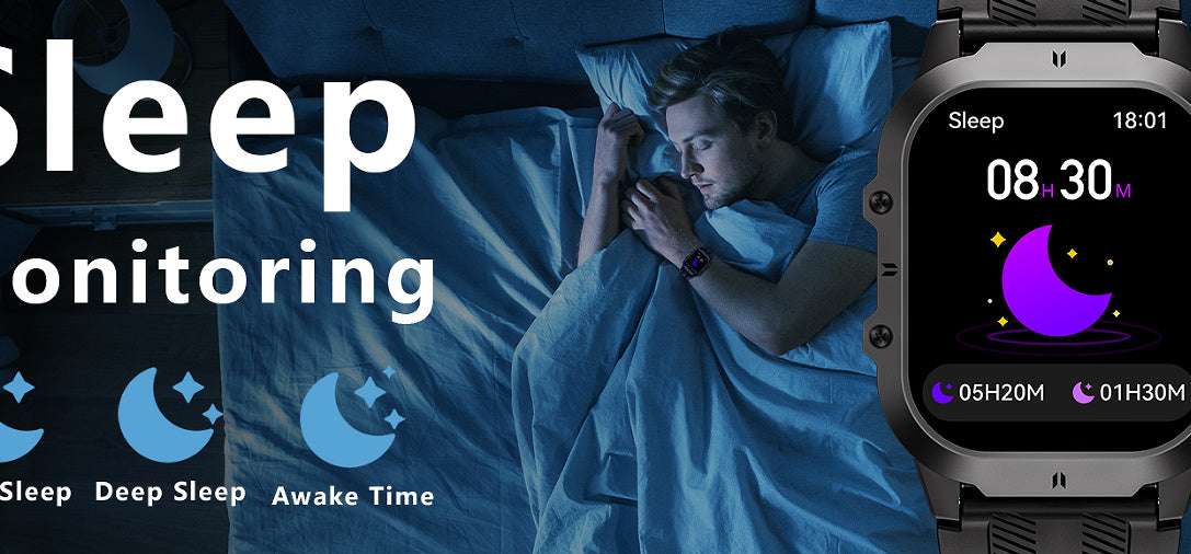 OUKITEL BT20 Sports Watch - globaltradeleader