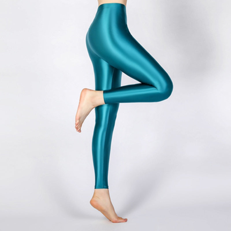 Outer Wear Thin Bodybuilding Tights - globaltradeleader