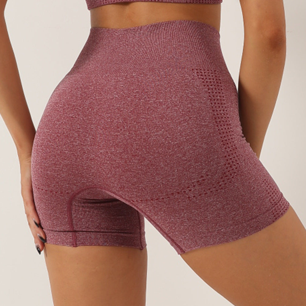 Workout Yoga Shorts For Women Summer Running Gym Shorts - globaltradeleader