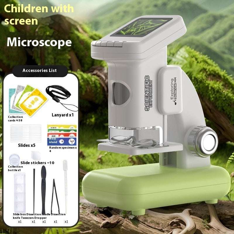 Smart Digital Microscope Electronic Belt Display - globaltradeleader