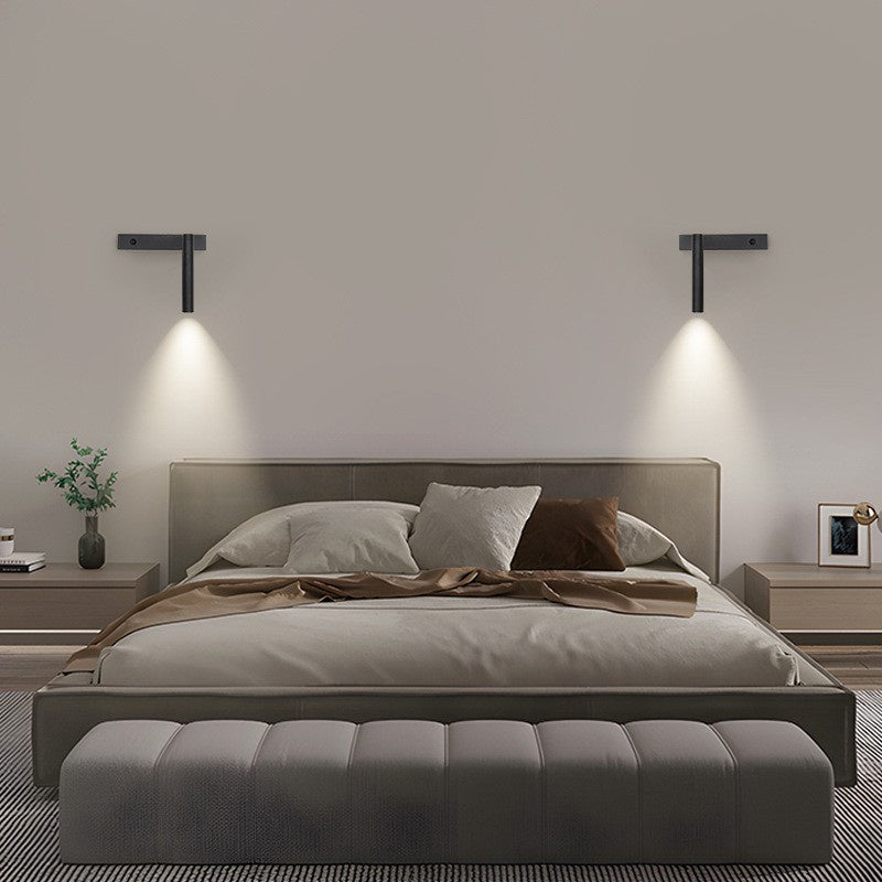 Bedroom Bedside Reading Lamp Wall - globaltradeleader