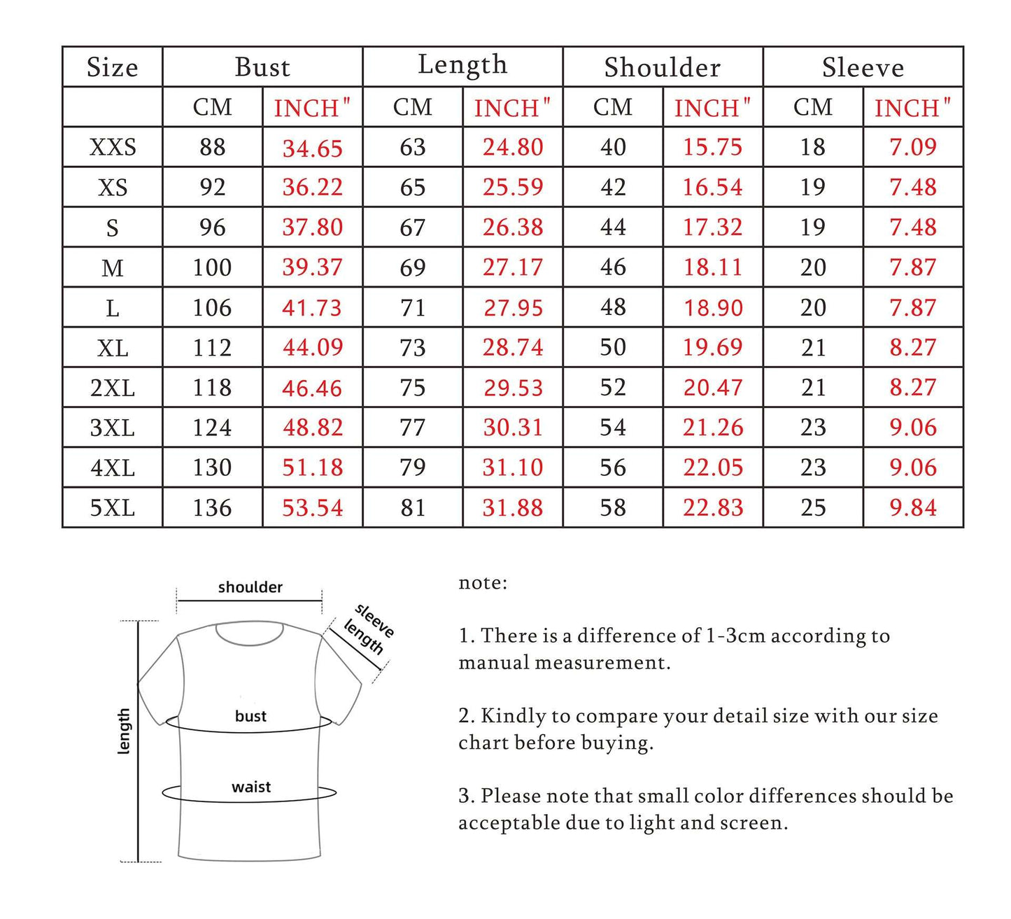 Men's Short-sleeved Summer T-shirt Men's 3D Boat Anchor Pattern Couple's Short-sleeved