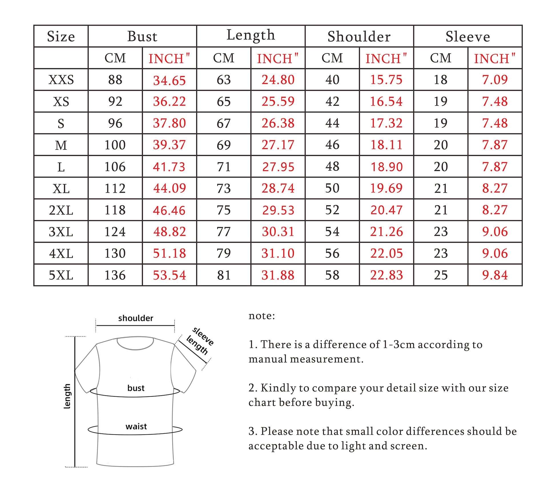 Men's Short-sleeved Summer T-shirt Men's 3D Boat Anchor Pattern Couple's Short-sleeved