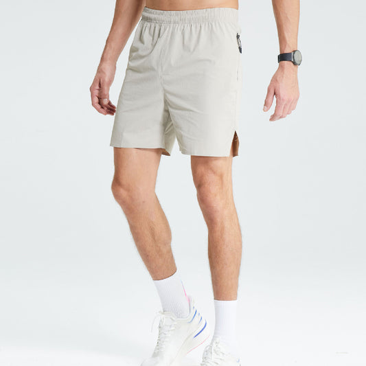 Fashion Sports Men's Ice Silk Quick-drying Shorts - globaltradeleader