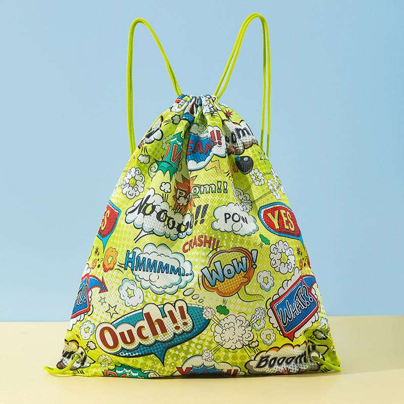 Dry And Wet Separate Swimsuit Storage Bag For Women