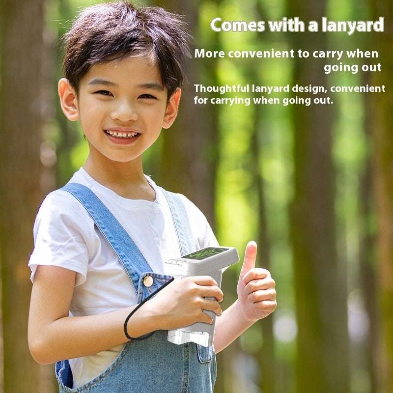 Smart Digital Microscope Electronic Belt Display - globaltradeleader