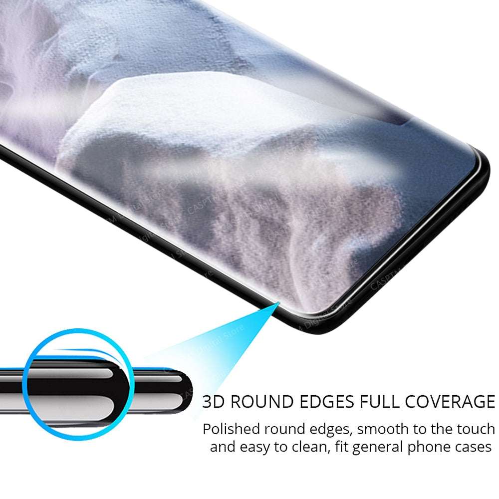 Ceramic Film Full Screen Coverage 11ultra Anti-fingerprint Blue Light Gaming Toughened Soft Film
