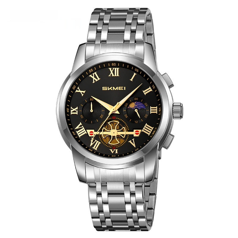 Stylish And Versatile Seconds Waterproof Business Men - globaltradeleader