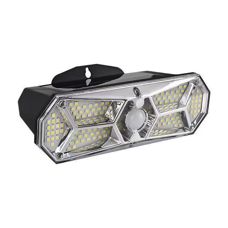 Solar Human Body Induction Lamp Outdoor Waterproof Street - globaltradeleader