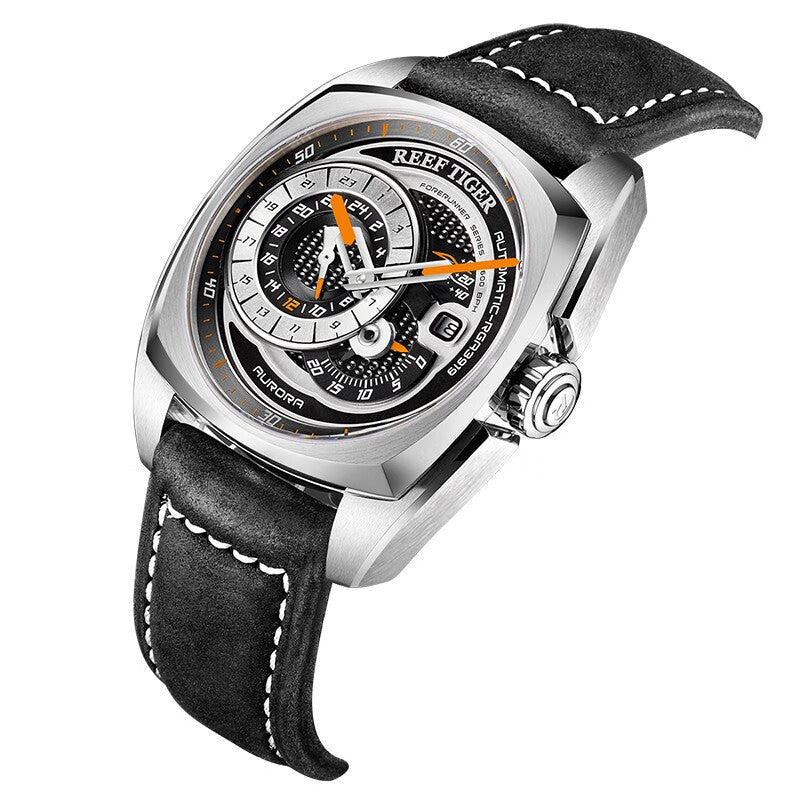 Men's Sports And Leisure Fully Automatic Mechanical Watch - globaltradeleader