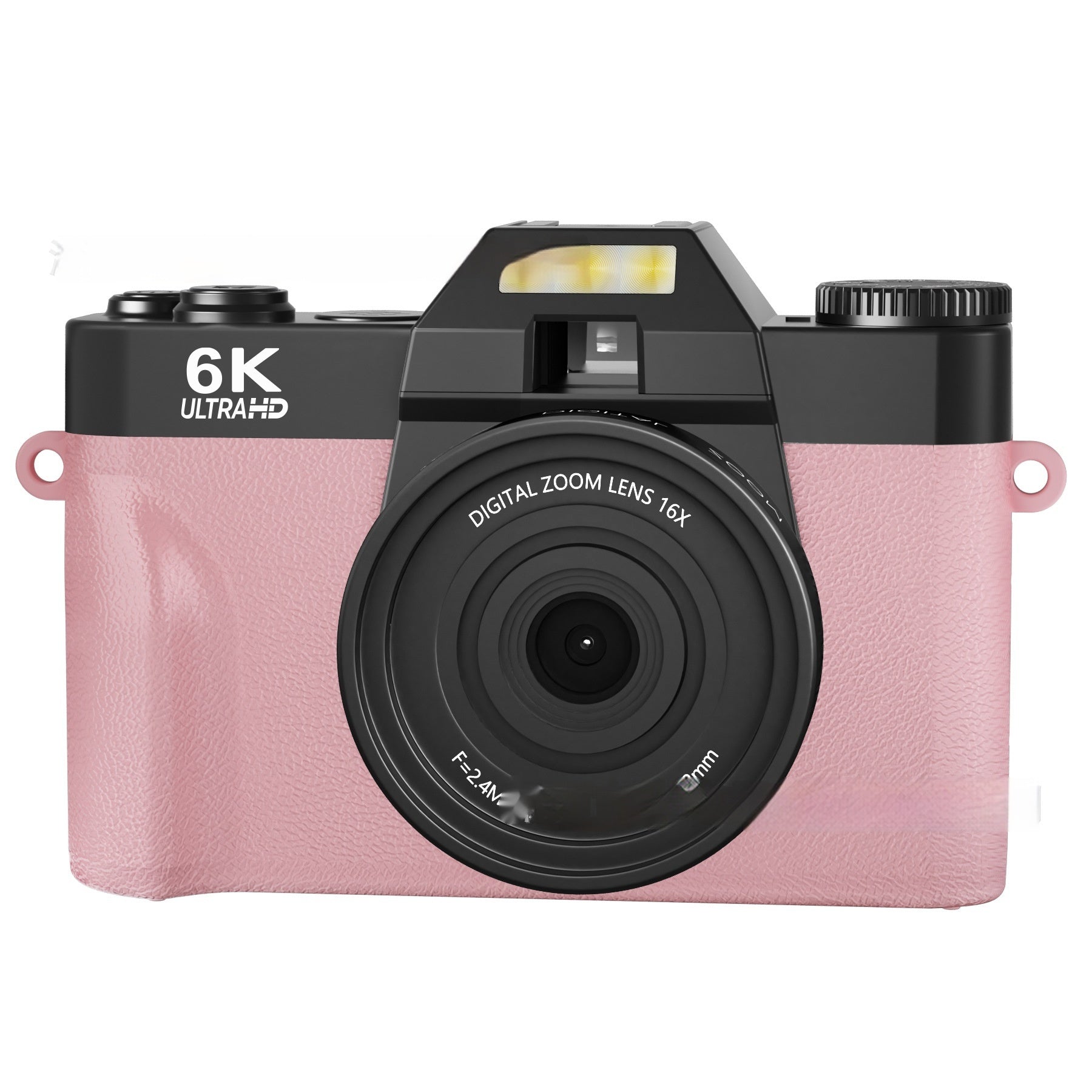 6K HD Digital Camera Mirrorless Camera Retro - globaltradeleader