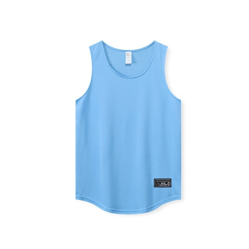 Sports Vest Quick Drying Breathable Sleeveless Waistcoat - globaltradeleader