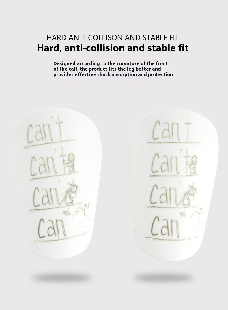 Football Training Supplies Protective Gear Shin Guard - globaltradeleader