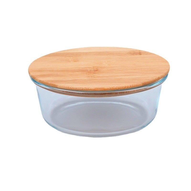 Microwave Oven Heating Transparent Bento Box - globaltradeleader