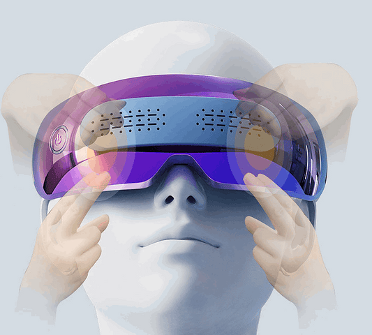 Eye Mask Hot Compress Eye Massager