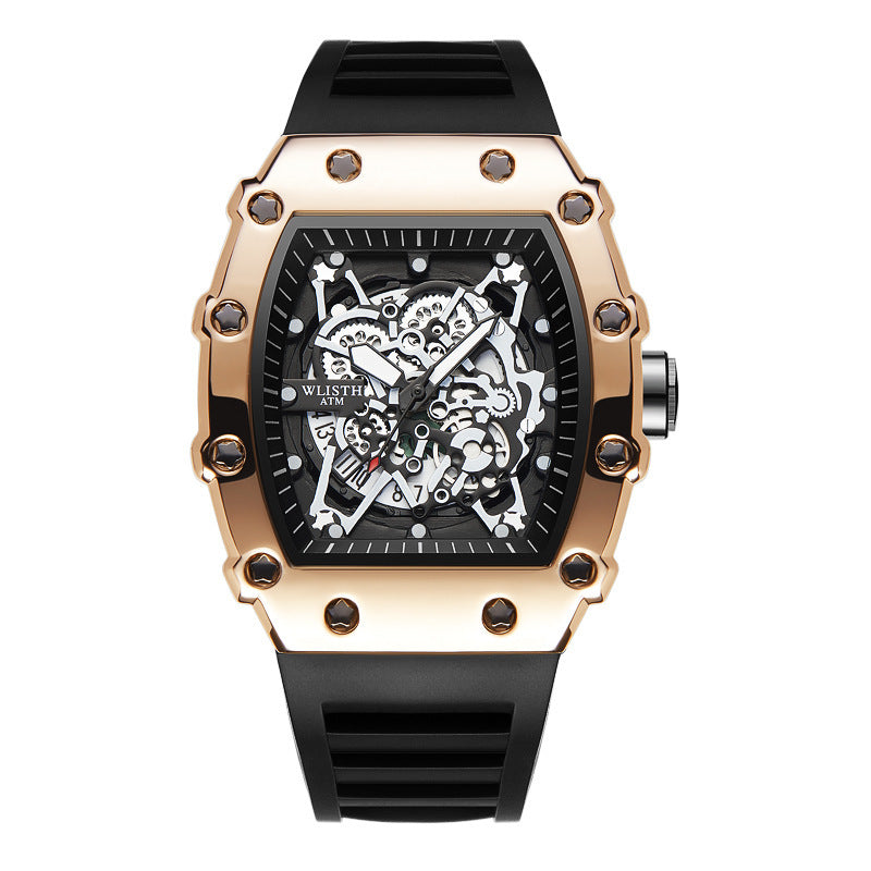 Hollow Sports Luminous Men's Watch - globaltradeleader