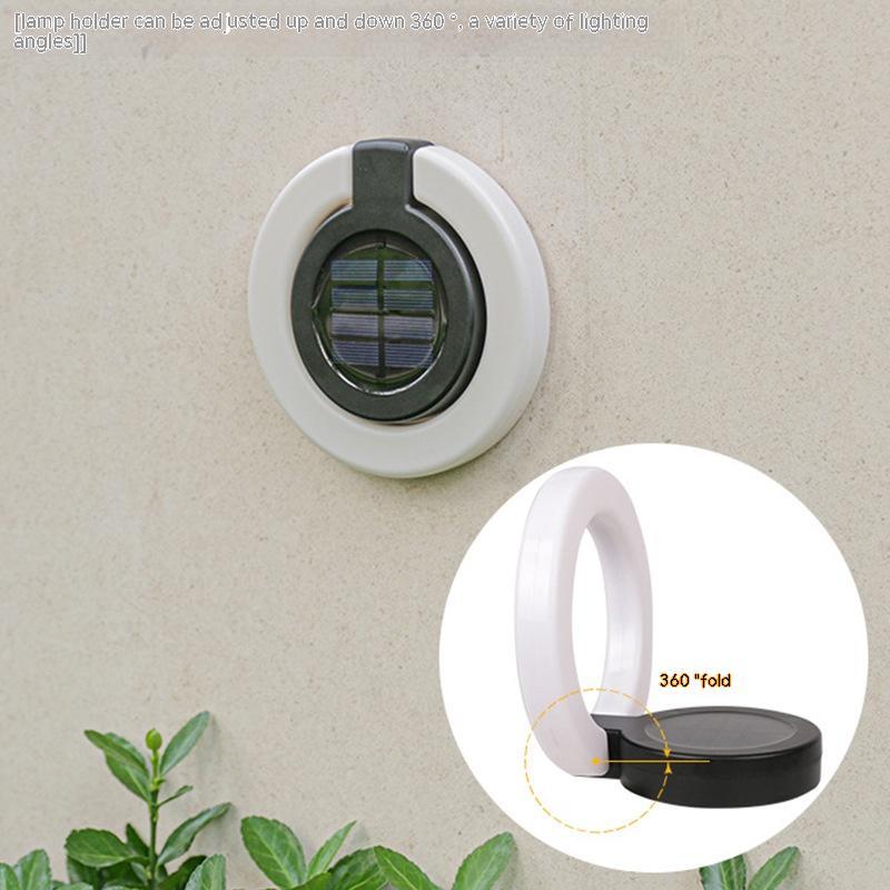 Outdoor Waterproof Folding Aperture Solar Underground Light - globaltradeleader