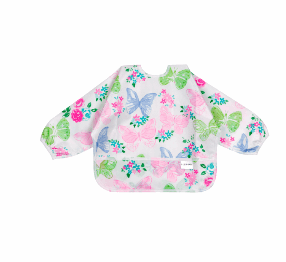 Baby Eating Coverall Waterproof Rice Pocket - globaltradeleader