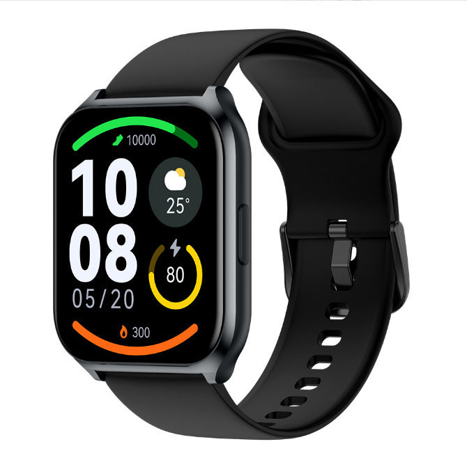 Heart Rate Sleep Monitoring Sports Bluetooth Smart Watch - globaltradeleader