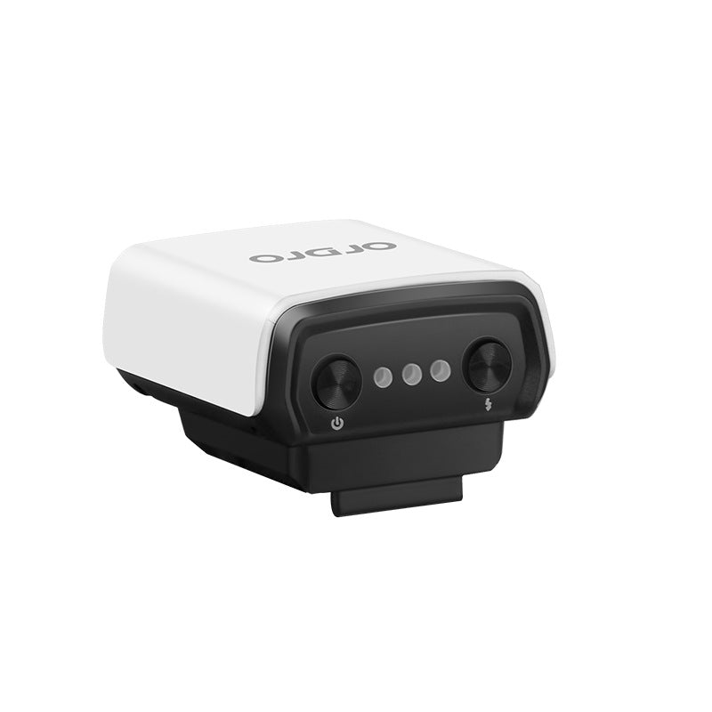 FL-10 Mini Top Flashlight The Third Gear Adjustable 35g Small Coincidence Portable Universal Hot Shoe Interface - globaltradeleader