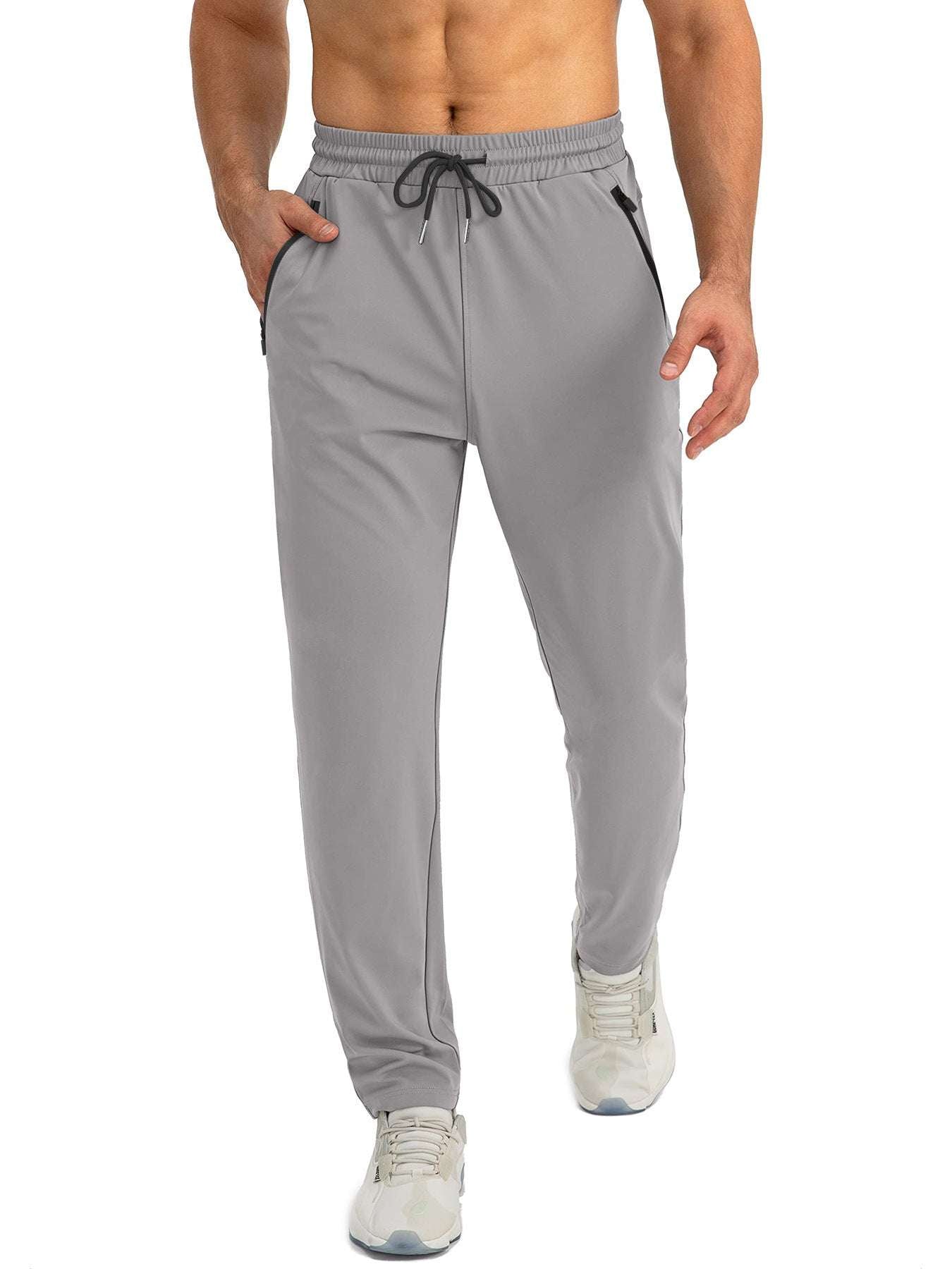 Men's Sports Pants Quick-drying Loose Running Leisure - globaltradeleader