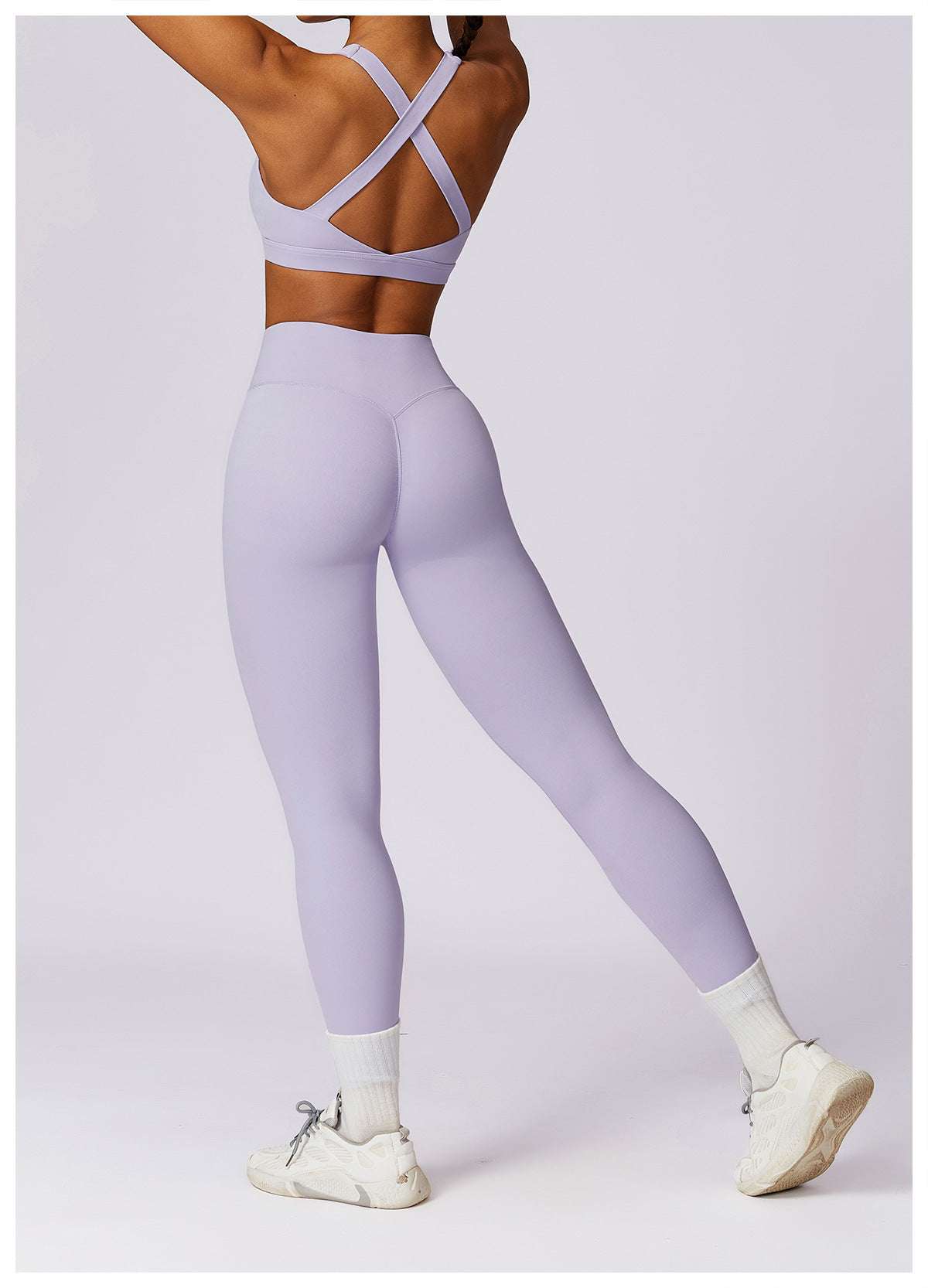 Quick-drying Tight Yoga Suit Women's Running Fitness Clothes - globaltradeleader
