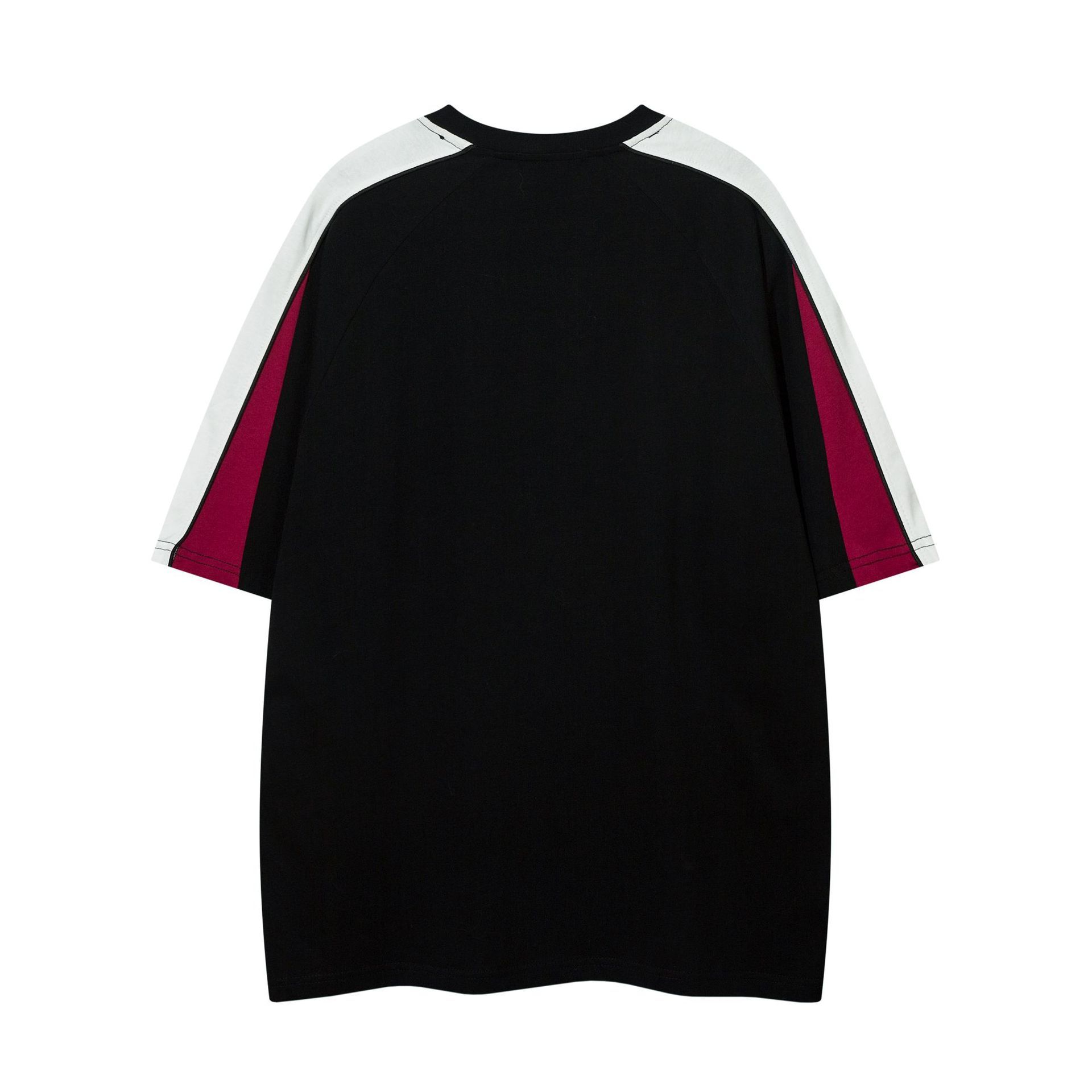 Men's And Women's Same Summer High Street Original Design Loose Top - globaltradeleader