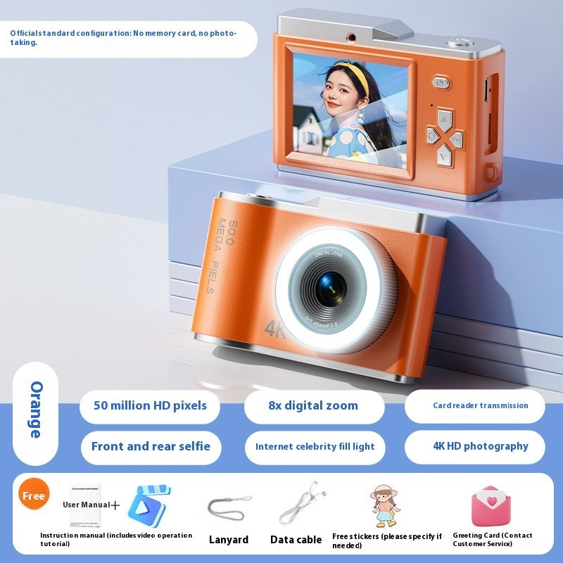 D05 Children's Camera Digital Cartoon - globaltradeleader