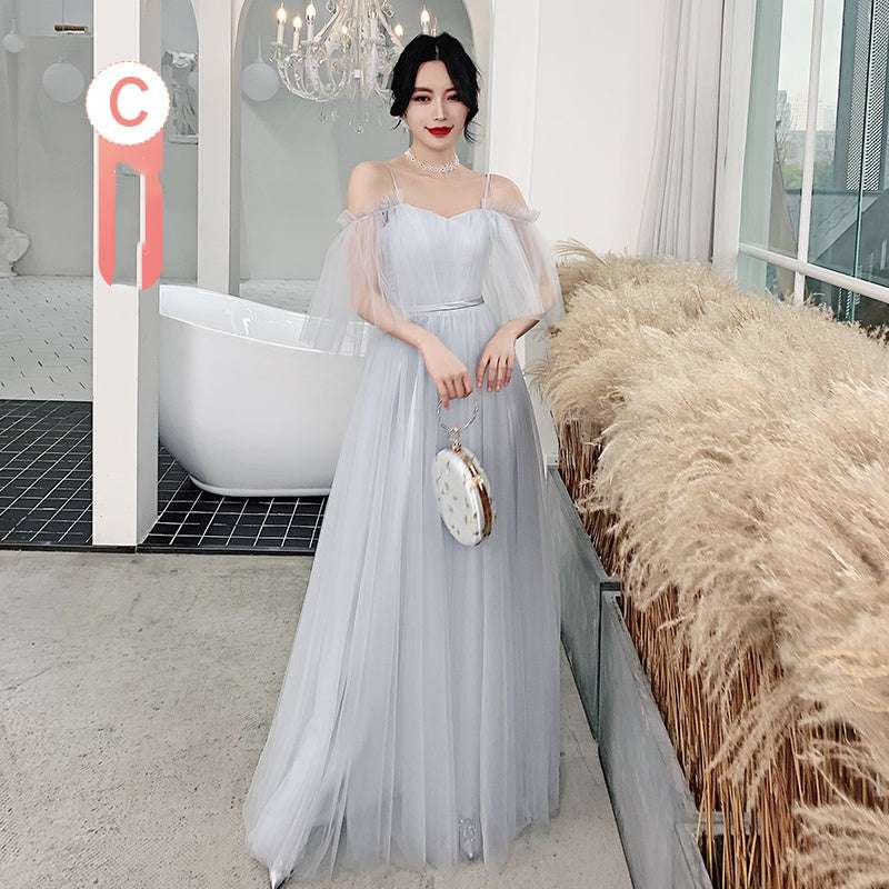 Autumn And Winter  Long Sister Group Wedding Performance - globaltradeleader