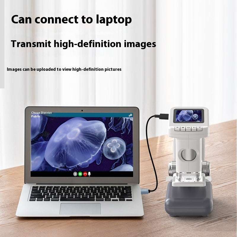 Smart Digital Microscope Electronic Belt Display - globaltradeleader