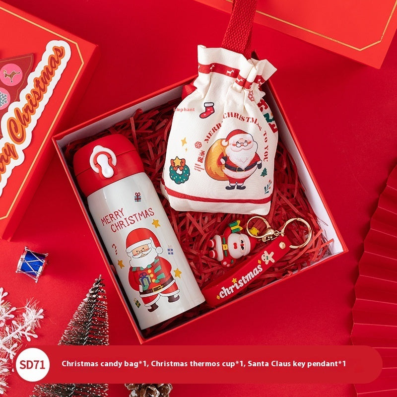 Creative New Year Gift Christmas Gift Christmas Eve Gift Box - globaltradeleader