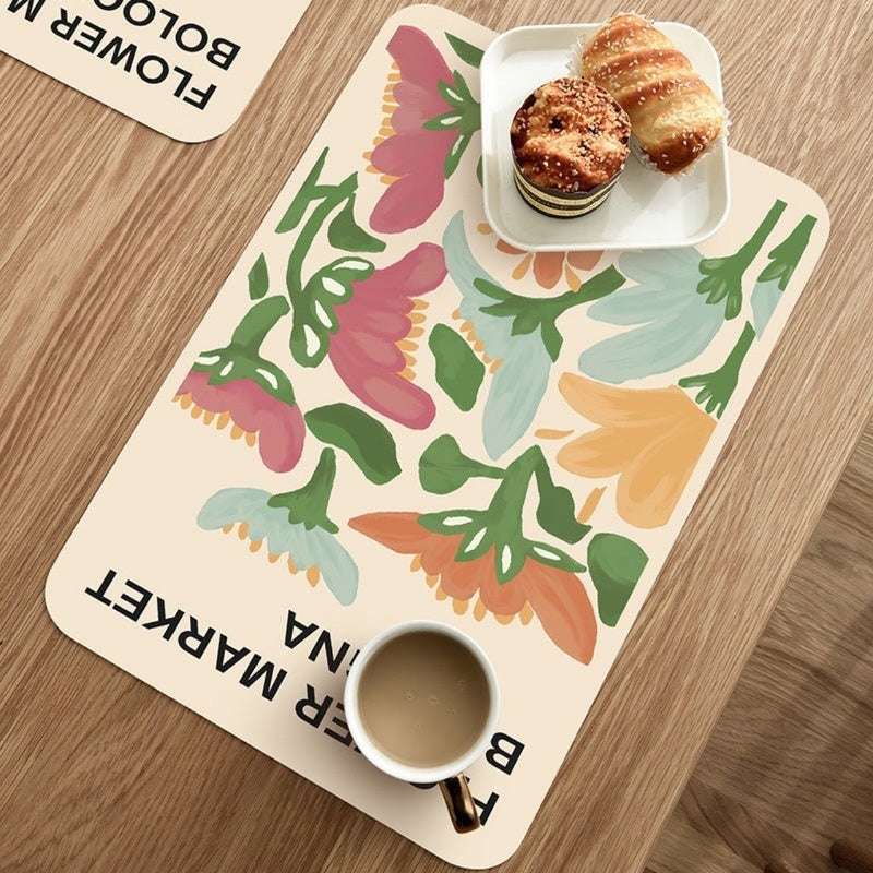 Household Waterproof Oil Proof Thermal Insulation And Scald Proof - globaltradeleader