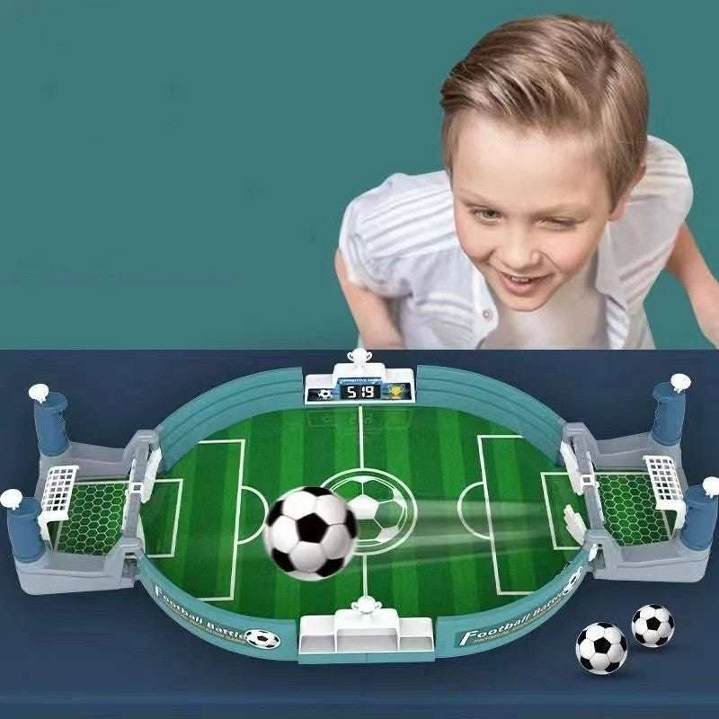 Children's Educational Double Competitive Large Football Station - globaltradeleader