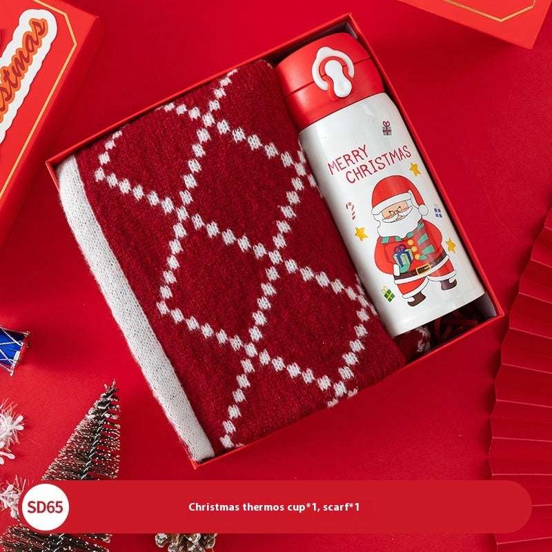 Creative New Year Gift Christmas Gift Christmas Eve Gift Box - globaltradeleader