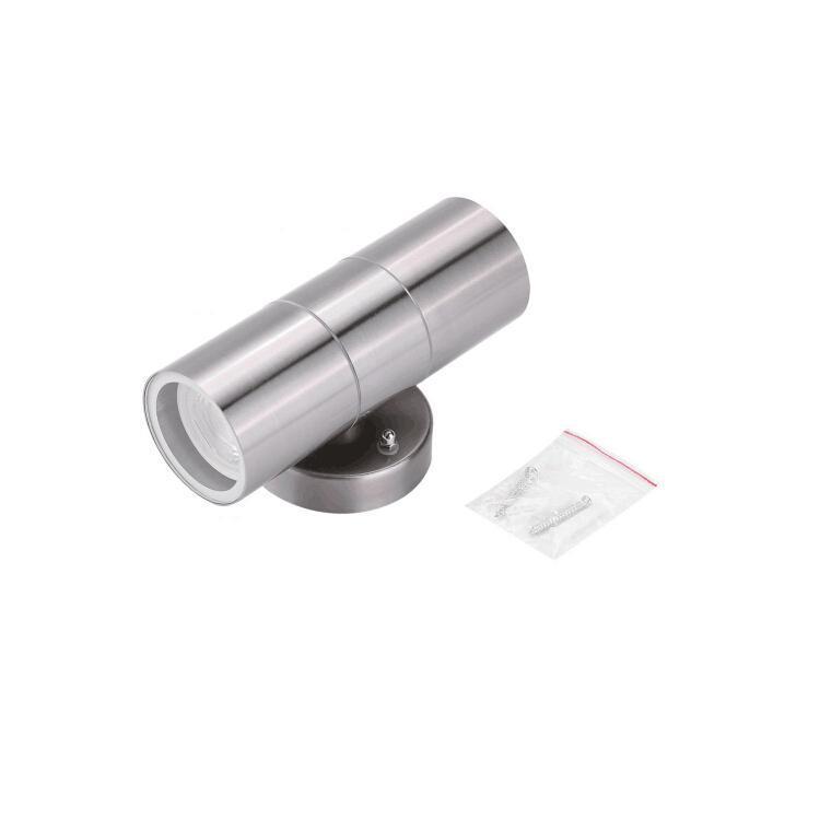 Outdoor Waterproof Led Corridor Outdoor Double-headed Light-out Wall Spotlight - globaltradeleader