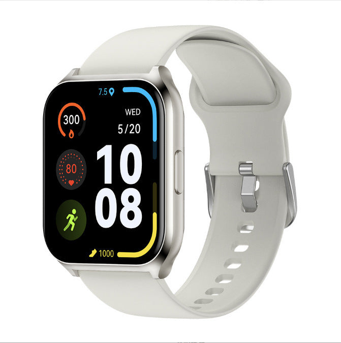 Heart Rate Sleep Monitoring Sports Bluetooth Smart Watch - globaltradeleader