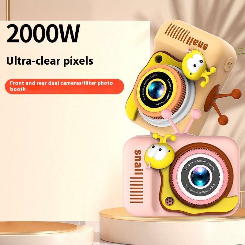 Children's Game Camera Photo Mini Digital Gift - globaltradeleader