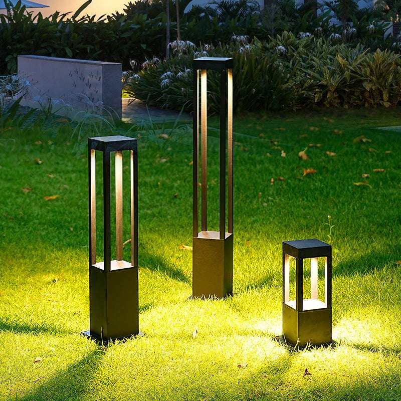 Outdoor Waterproof Lawn Lamp Electric Villa Courtyard - globaltradeleader