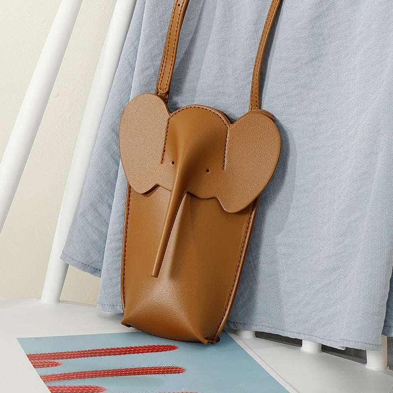 Elephant Mini Small Messenger Bag Ins Fashion