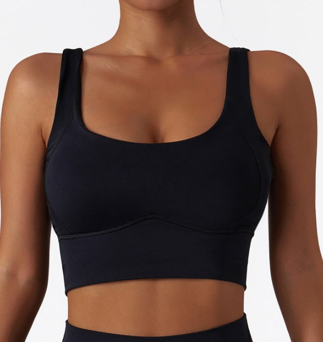 Quick-drying Tight Yoga Clothing Women's Pocket Running Sports Suit - globaltradeleader