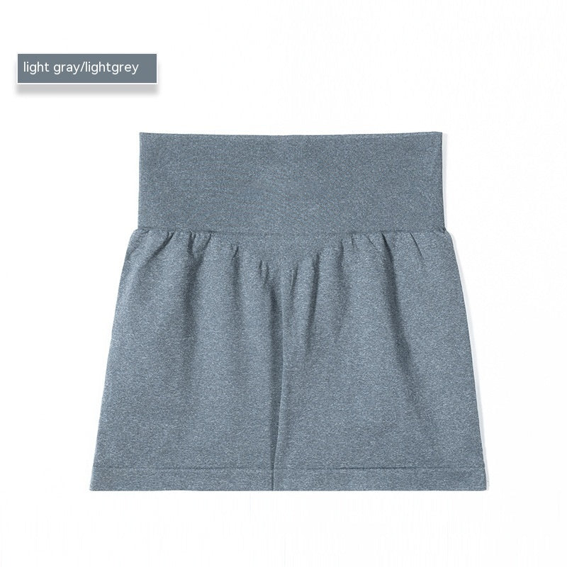 Yoga Shorts Women's Elastic Quick-drying Breathable Sports Shorts - globaltradeleader