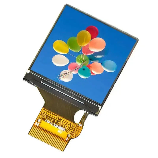 1.3 Inch 240X240 IPS LCD Full Color Display Plug-in