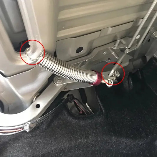 1 Pcs Exquisite car trunk lift spring after the car trunk tail bullet carton rear loading automatic lifter projectile ejector