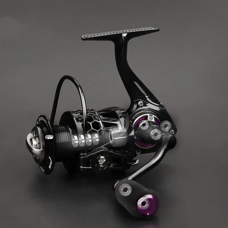 10 + 1BBs coil saltwater carp fishing reel