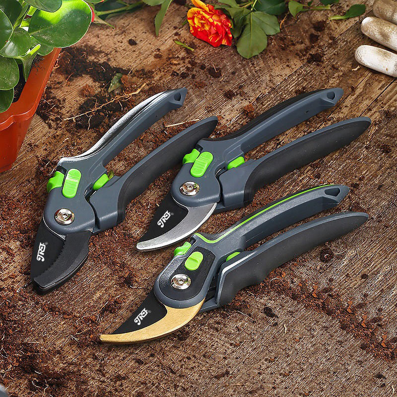 Gardening Shears, Pruning Shears, Pruning Branches, Fruit Trees, Pruning Shears