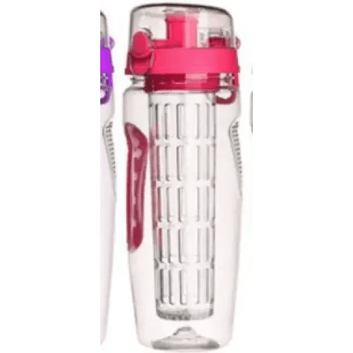 1000ml Water Fruit Bottle BPA Free Plastic Sport Fruit Infuser Water Bottles With Infuser Juice Shaker Drink Bottle Of Water