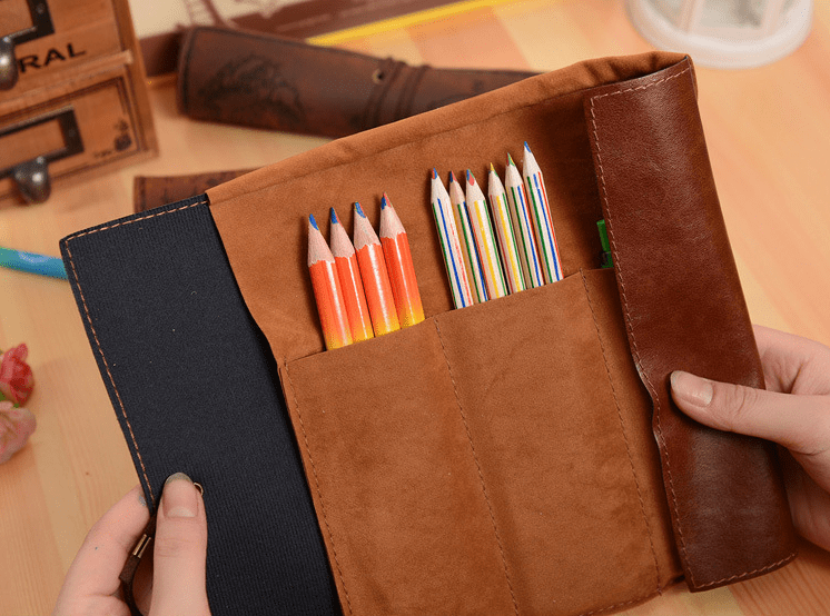 Simple stationery box pencil case