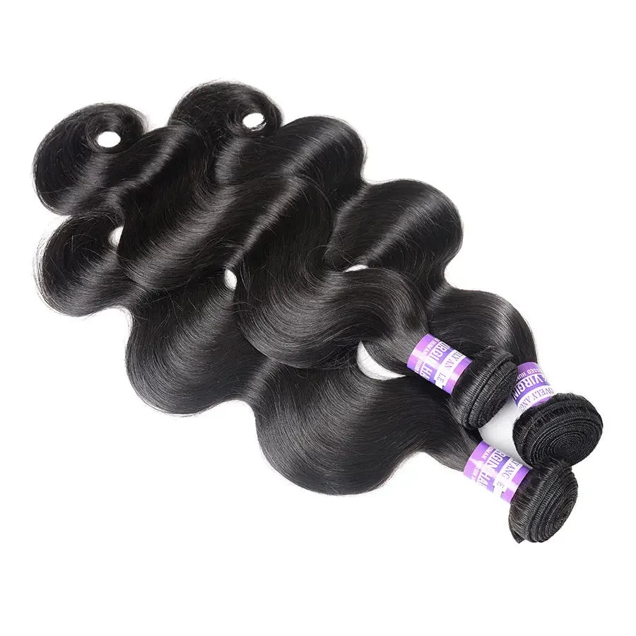 100g human hair weaves body wave hair weft