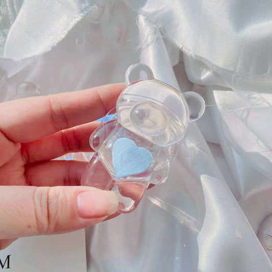 Creative Epoxy Cloud Bear Airbag Bracket