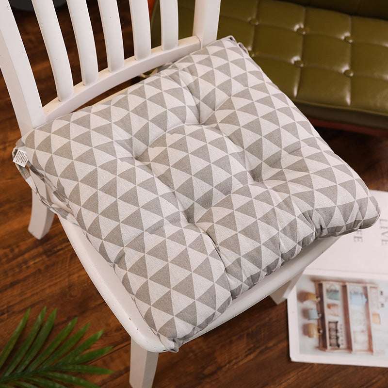 New Thickened Chair Cushion Tatami Breathable